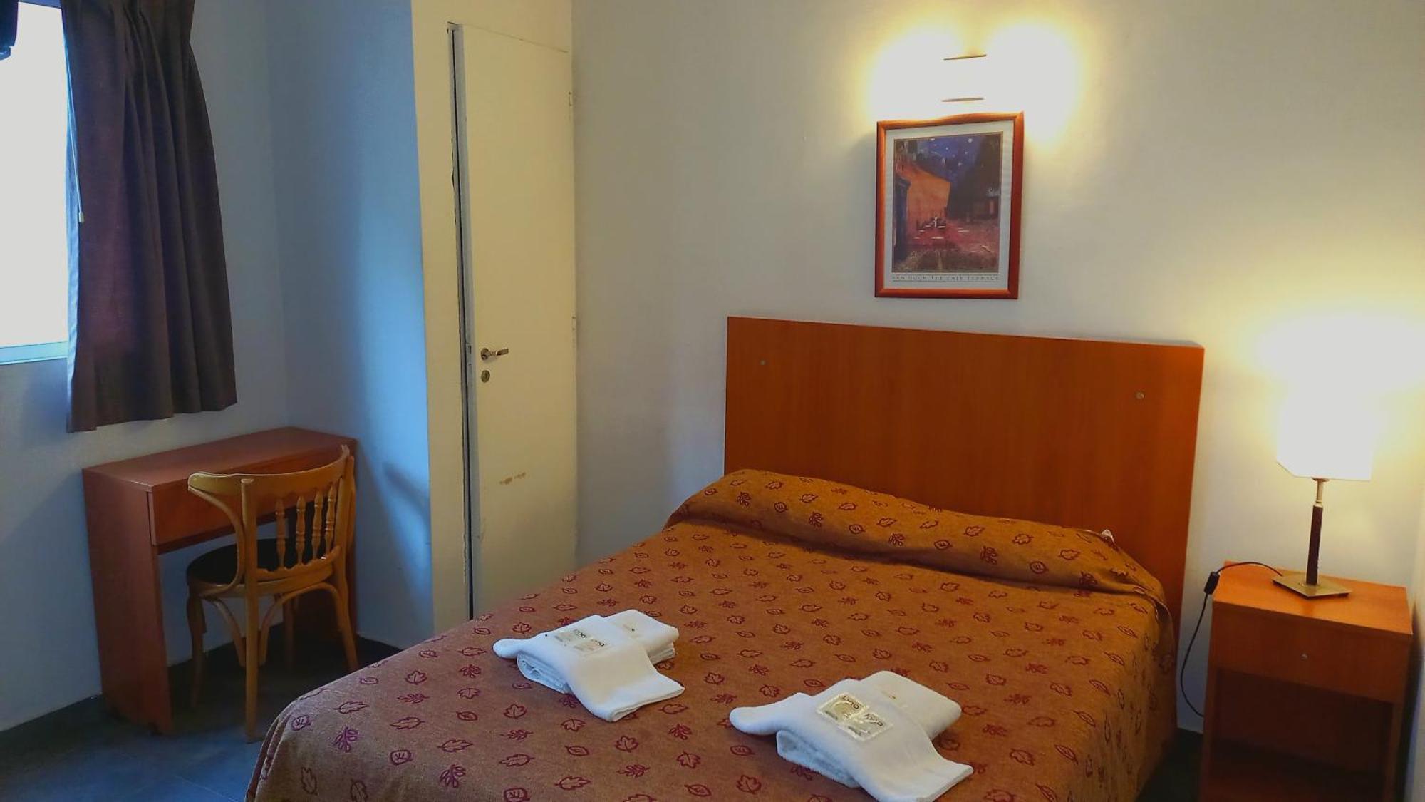 Hotel Caribe Mar del Plata Exteriör bild