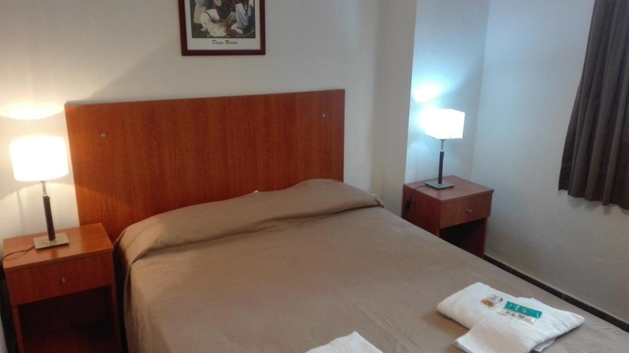 Hotel Caribe Mar del Plata Exteriör bild