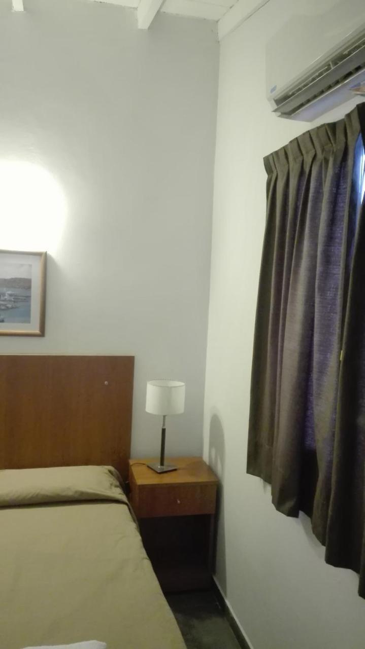 Hotel Caribe Mar del Plata Exteriör bild