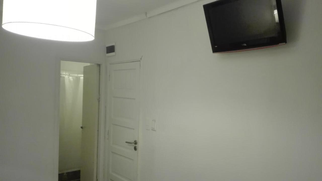 Hotel Caribe Mar del Plata Exteriör bild